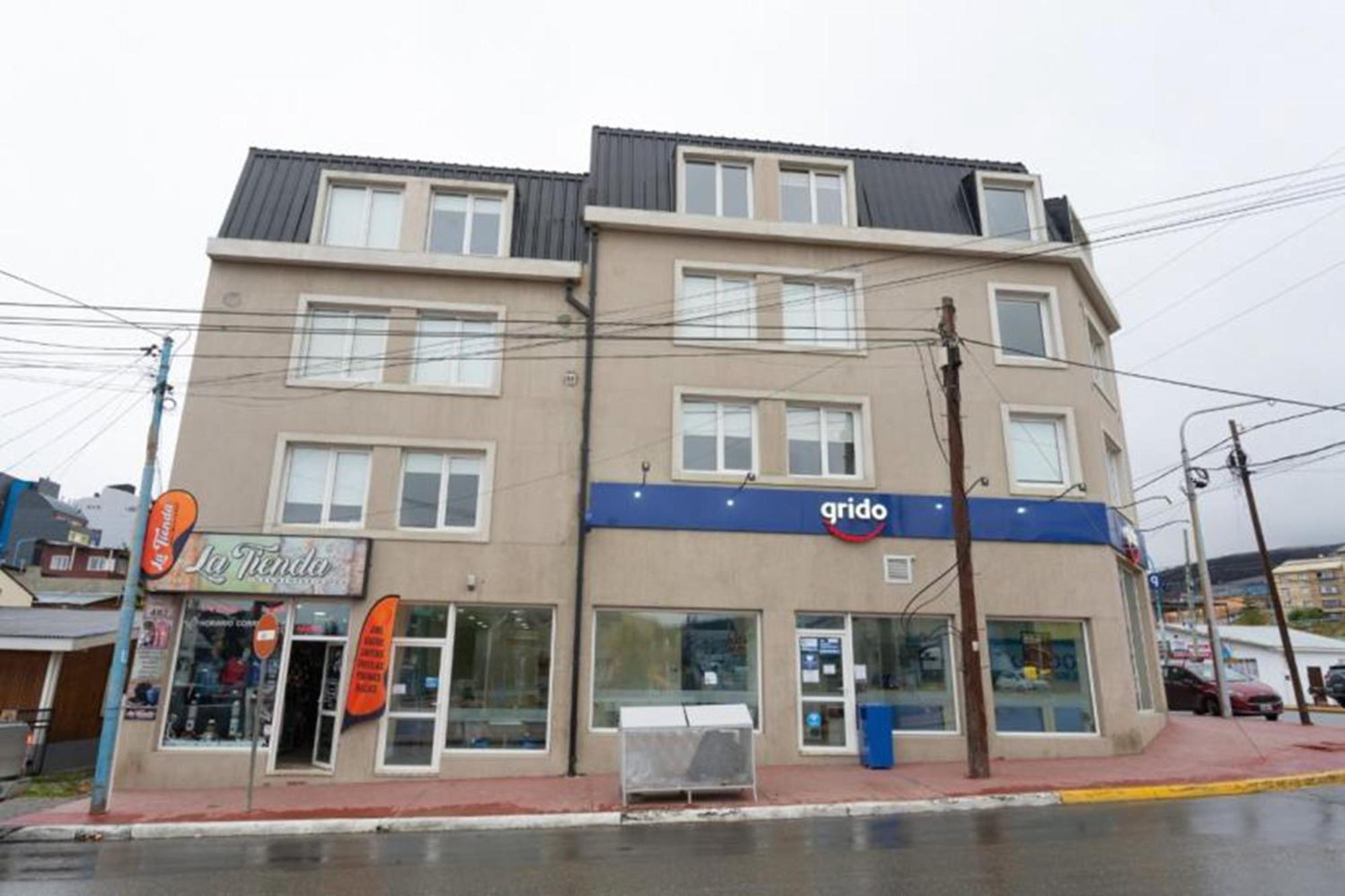 Gente Del Sur - Magallanes Ushuaia Exterior photo